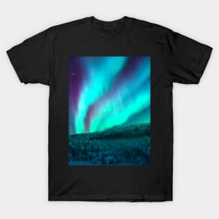 colored sky T-Shirt